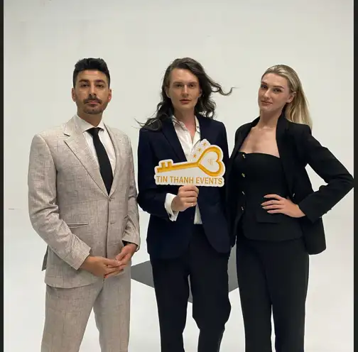 Model tây cho TVC Quảng Cáo/MV/Viral Clip/Tiktok