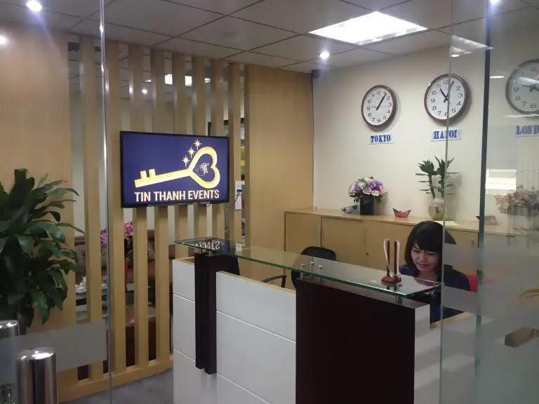 Văn phòng Tín Thành Events