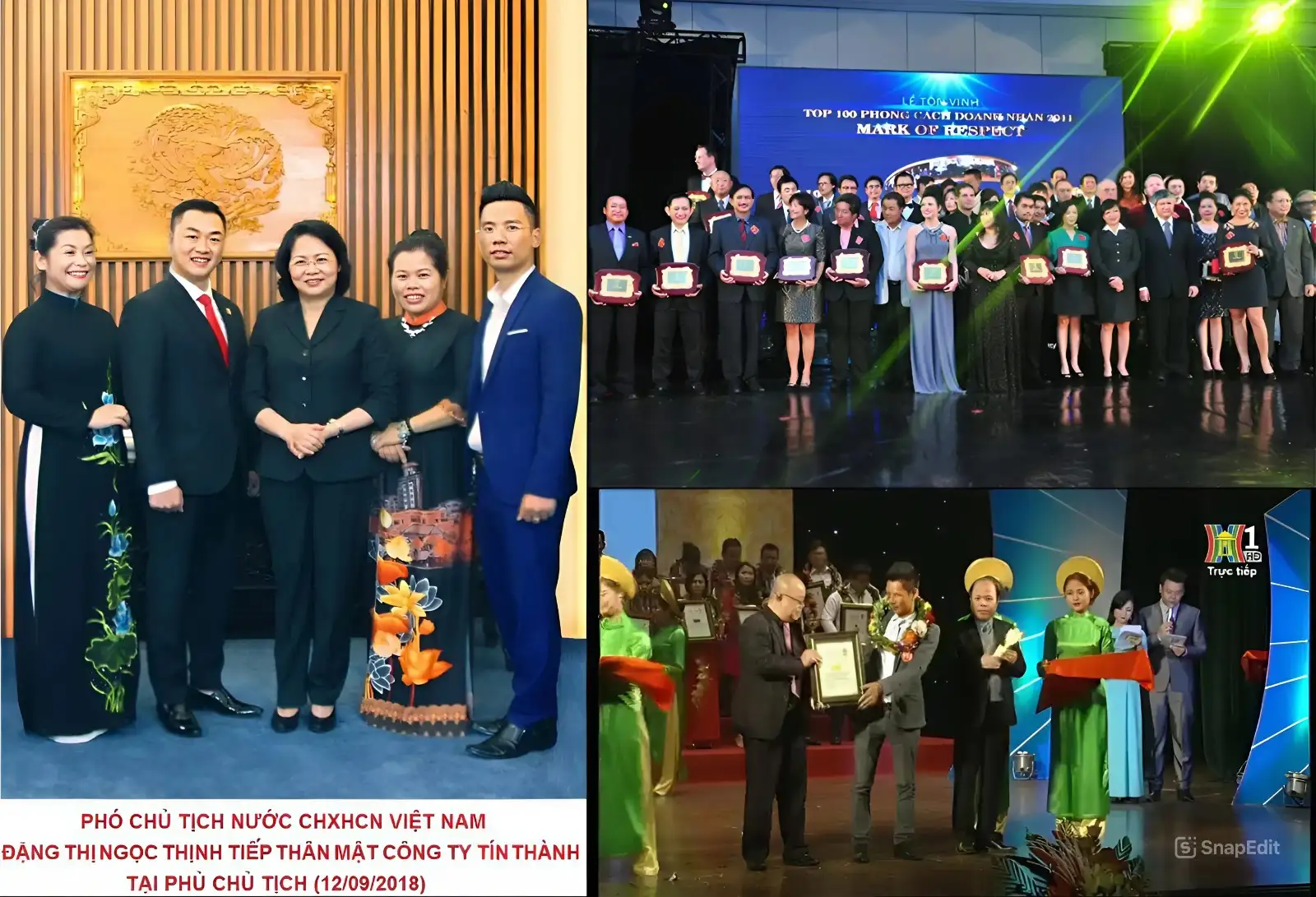 Văn phòng Tín Thành Events